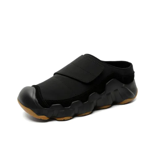 WEISHIBANGWEI Резиновая подошва устойчивая к истиранию домашние тапочки унисекс