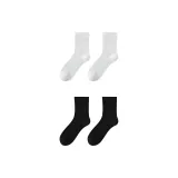 4 пачки комбо 2 (белый 2 + черный 2)