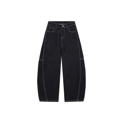 BRNR Унисекс Джинсы