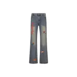 Темно-синий