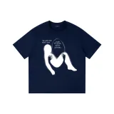 Темно-синий