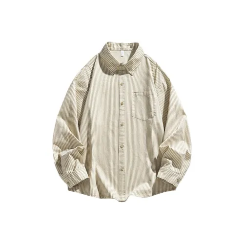 NFWYS Школьный возраст Повседневные рубашки