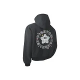 Темно-серый