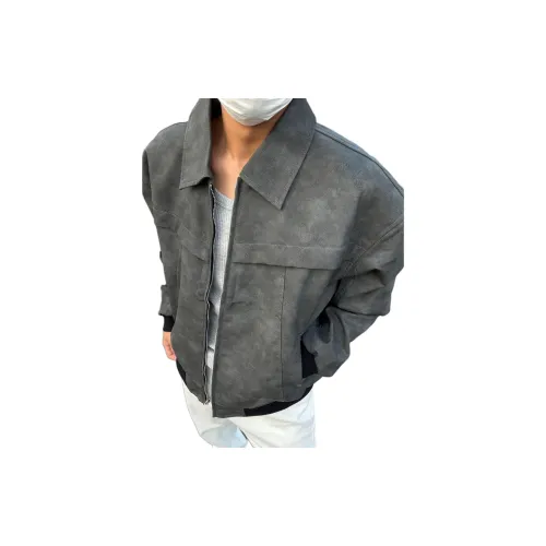 MORii Черный Унисекс Куртки