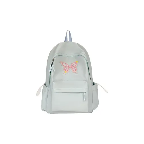 WEIERLUN Oxford Backpack Women's Multicolor