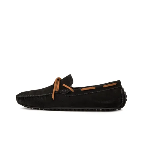 Ants Trapping Crickets Лоферы на резиновой подошве Мужской