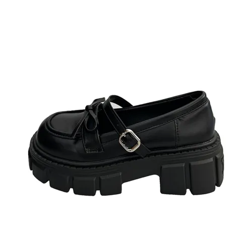 Boldi Kuki Mary Jane обувь Женская Черная Коробка