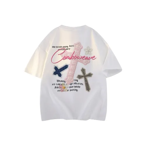 Комбо Унисекс T-рубашки