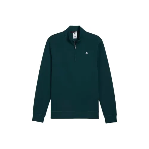 PUMA x REIGNING CHAMP CLOUDSPUN SS25 Толстовка Мужской