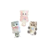 Серый Золото + Серый Белый + Белый [3 упаковки]