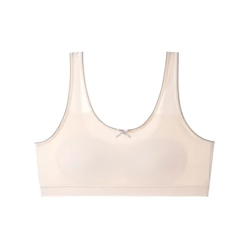 PERFECT LINE SHOW Удобный Телесный Модал Майка Женская