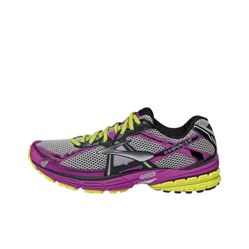 Brooks Беговые кроссовки Женские Фиолетовые