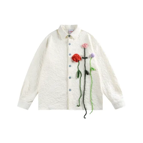 HYLHYL Унисекс Рубашки