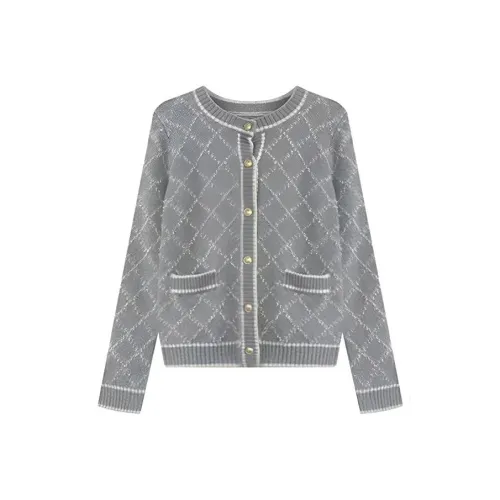 GORGEOUSIDEA Осенний Трикотаж Женский