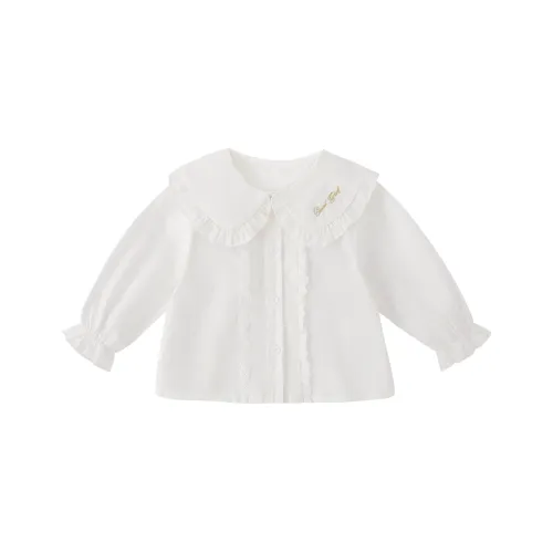 JELLYBABY Повседневная рубашка для детей в возрасте 3-7 лет