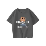 Темно-серый