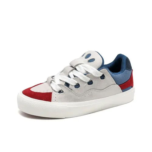 GIGIRYO Низкие кроссовки для скейтбординга унисекс