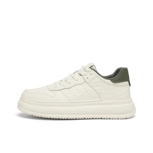 Dance with wolves Амортизация Устойчивый к истиранию Дышащий Легкий Низкий Топ Повседневная обувь Мужская