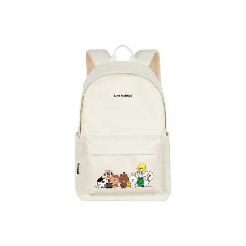 LINE FRIENDS Рюкзаки Milk Brown Bear с Friends Unisex