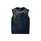 Темно-синий