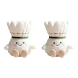 Милый брелок для бадминтона, 2 штуки