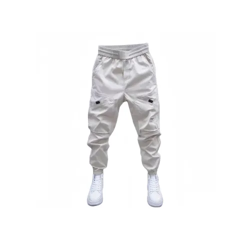 CAT'S PAW Унисекс Повседневные Штаны