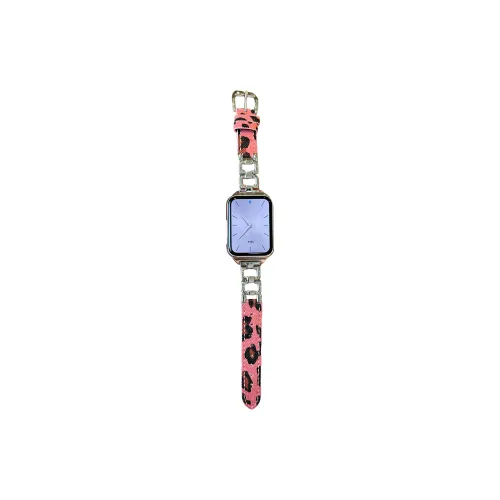 NCFCK Ремень Xiaomi Красный Бежевый Совместимость Металл