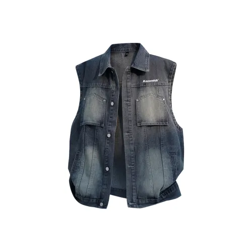 KNOWNLAB Унисекс Жилеты