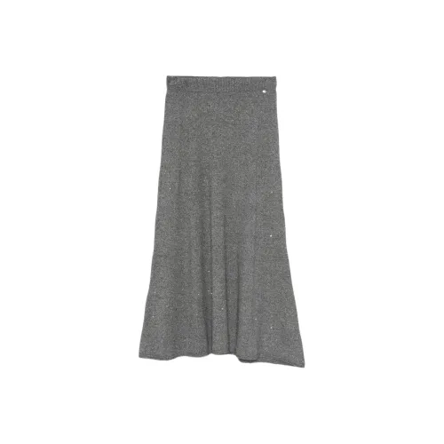 LIU·JO SS25 Повседневный Длинный Юбка Женские