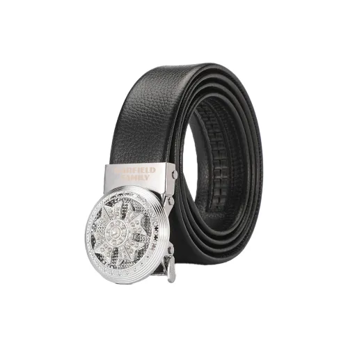 JIAFEIMAOJIAZU Ремни из ПУ (полиуретана) Мужской 3,5CM