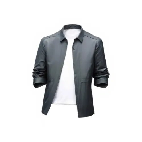 MH Мужской тренч