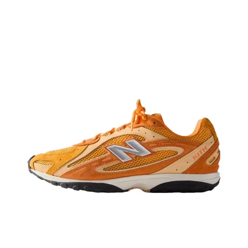 New Balance 204L Casual Low Top Оранжевый Желтый Унисекс