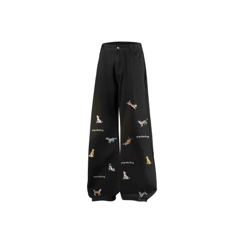 Pepe the Frog Унисекс Джинсы