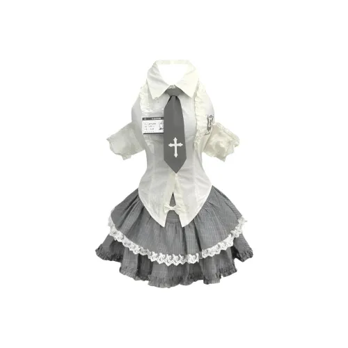 PNVB Женские Комплекты с Юбкой