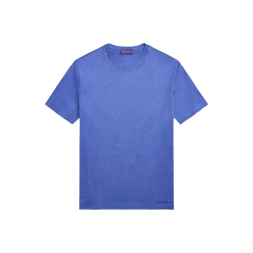 Ralph Lauren Purple Label FW25 T-Shirt Мужской