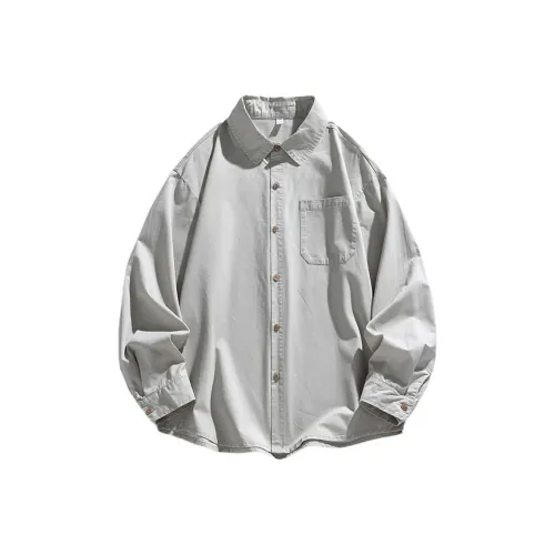 NFWYS Школьный возраст Повседневные рубашки