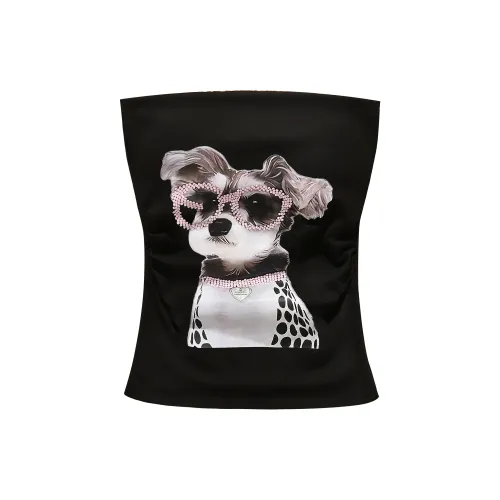 SWEET CAT Женские Майки