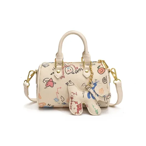 OKEKE Сумки Белые Женские