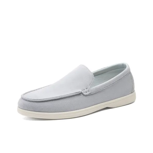 JIETEGONGYANG Лоферы Мужские