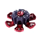 Холодный Меха Вертолет [Темная Ночь Красный]