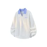 Длинный рукав, ледниковый белый