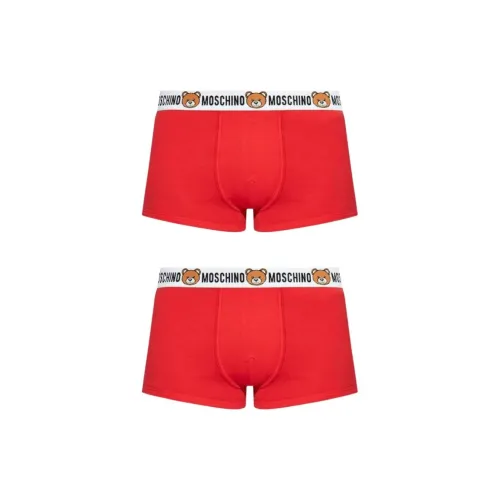 MOSCHINO Трусы Мужские упаковка из 2 штук