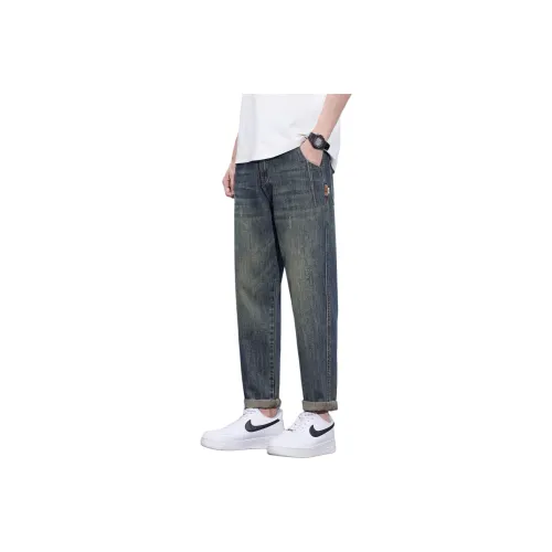 Star Hunting Chronicles Джинсы Мужские