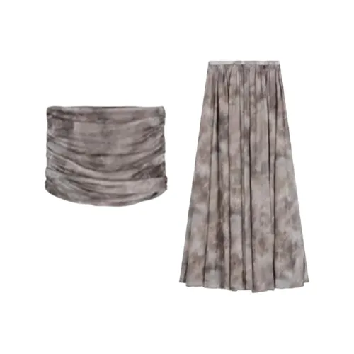 Incolore Женские Комплекты с Юбкой