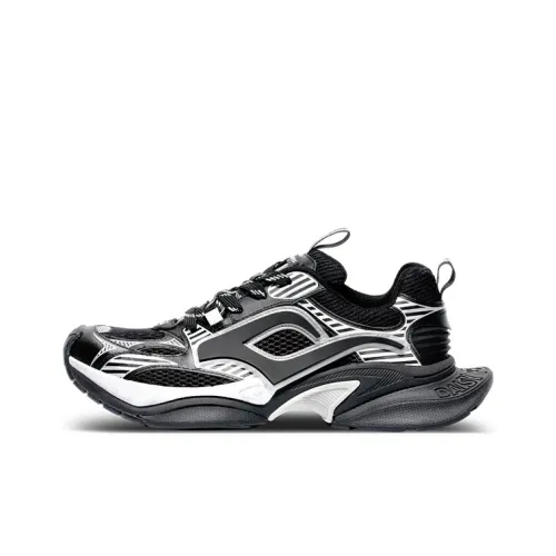 DAISY FELLOWES Magic Plate Collection Масло-Подошвенные Кроссовки Низкие Топ Черные Унисекс