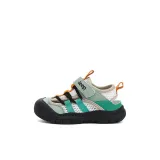 Зелёный Бобовый Зелёный/Слоновая кость