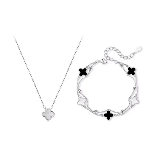 I YOU Браслеты с цветной глазурью Женские