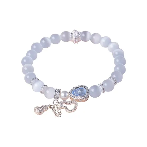 KYY Естественный Браслеты с Цветной Глазурью Женские