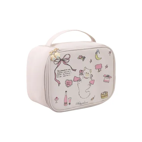 OMGD Отделение Женские Большой объем Косметичка GOOD Looking Портативная Сумка для туалетных принадлежностей Пылеустойчивая Портативная Сумка для хранения