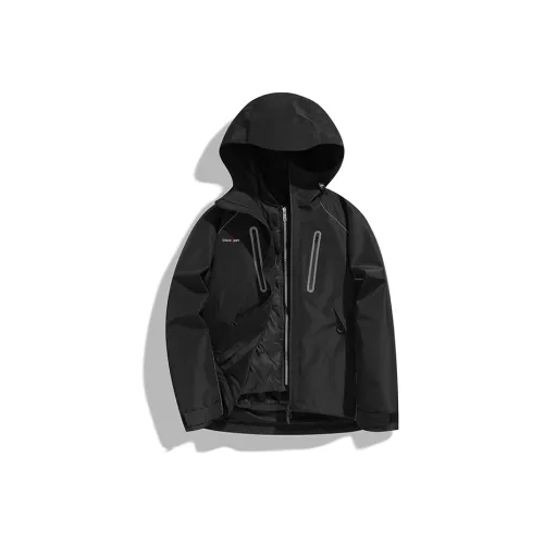 CrocoSport Crocodile Shirt Sports Series Водонепроницаемый и Теплый Ветровка Унисекс